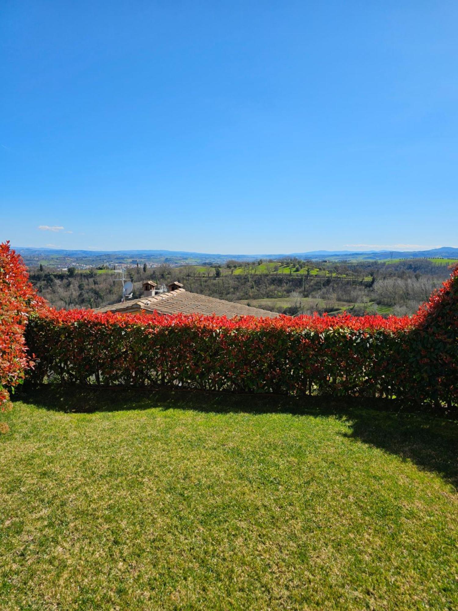 Villa Casa Sofi Coiano Esterno foto