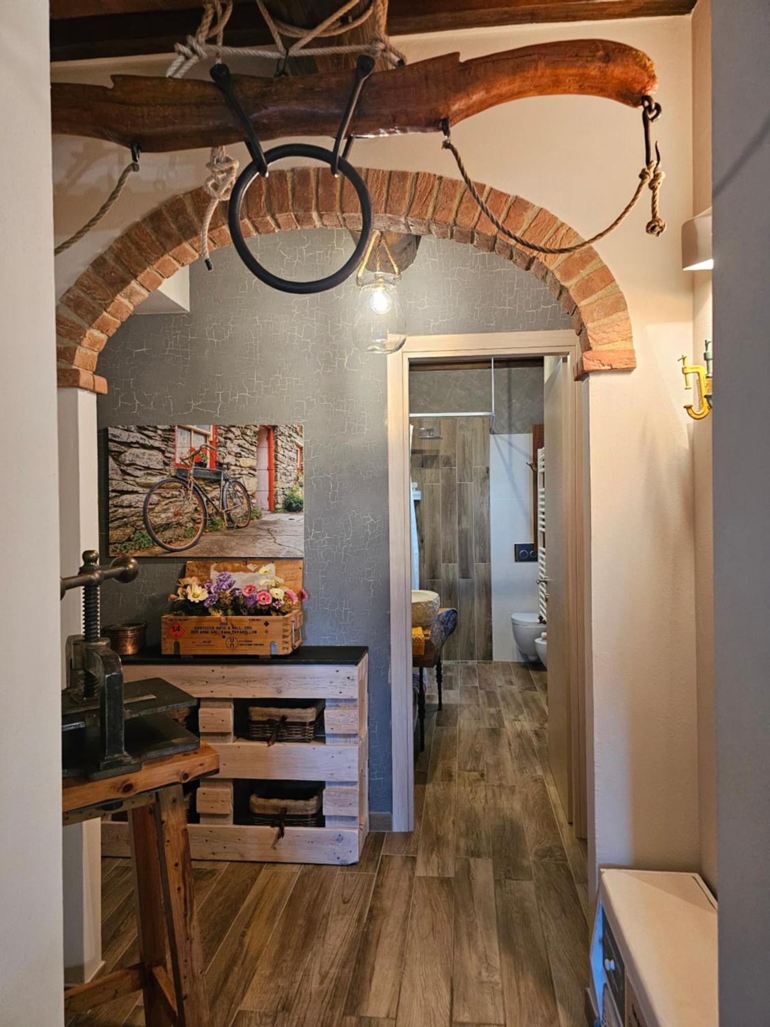 Villa Casa Sofi Coiano Esterno foto