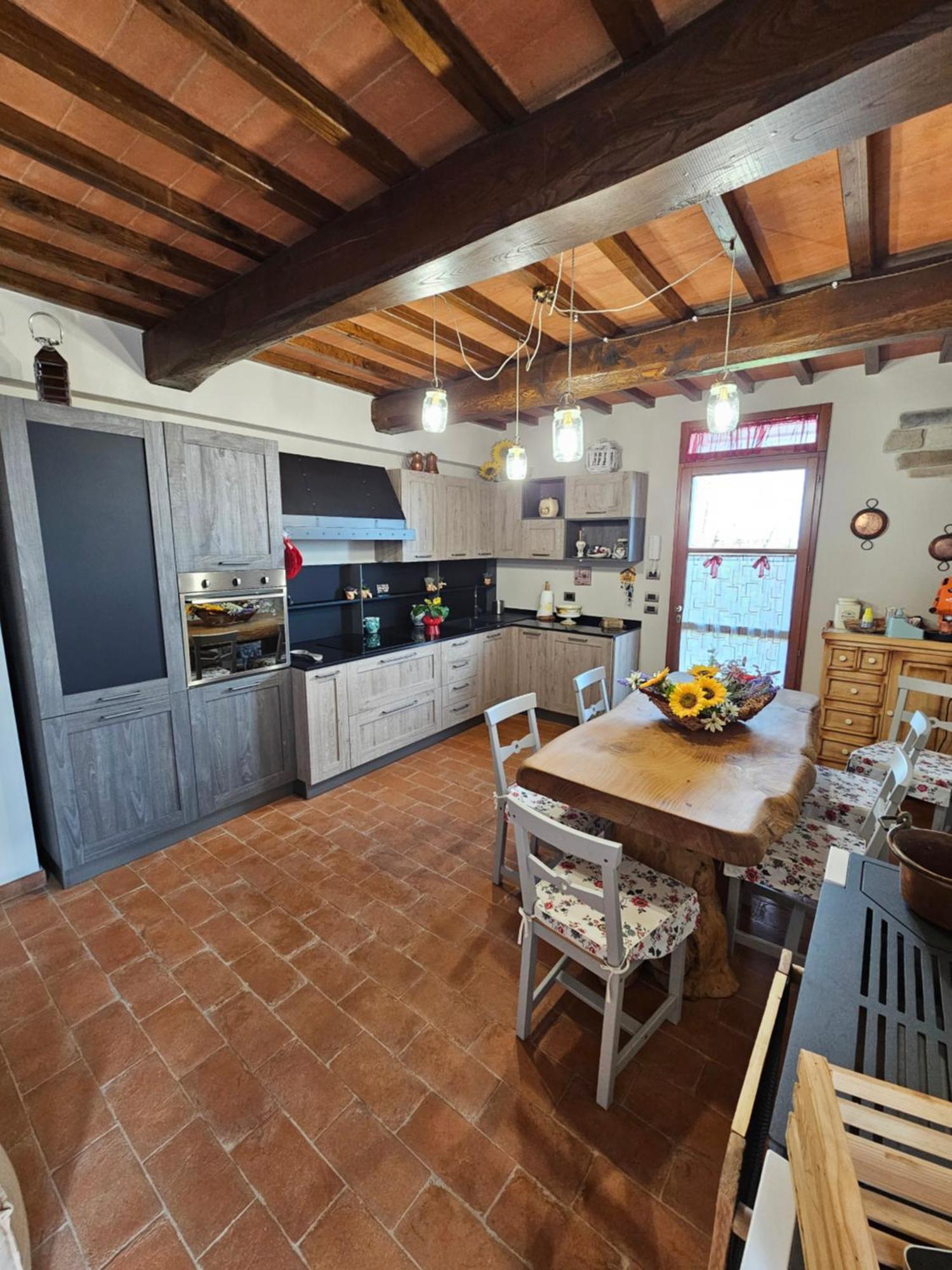 Villa Casa Sofi Coiano Esterno foto
