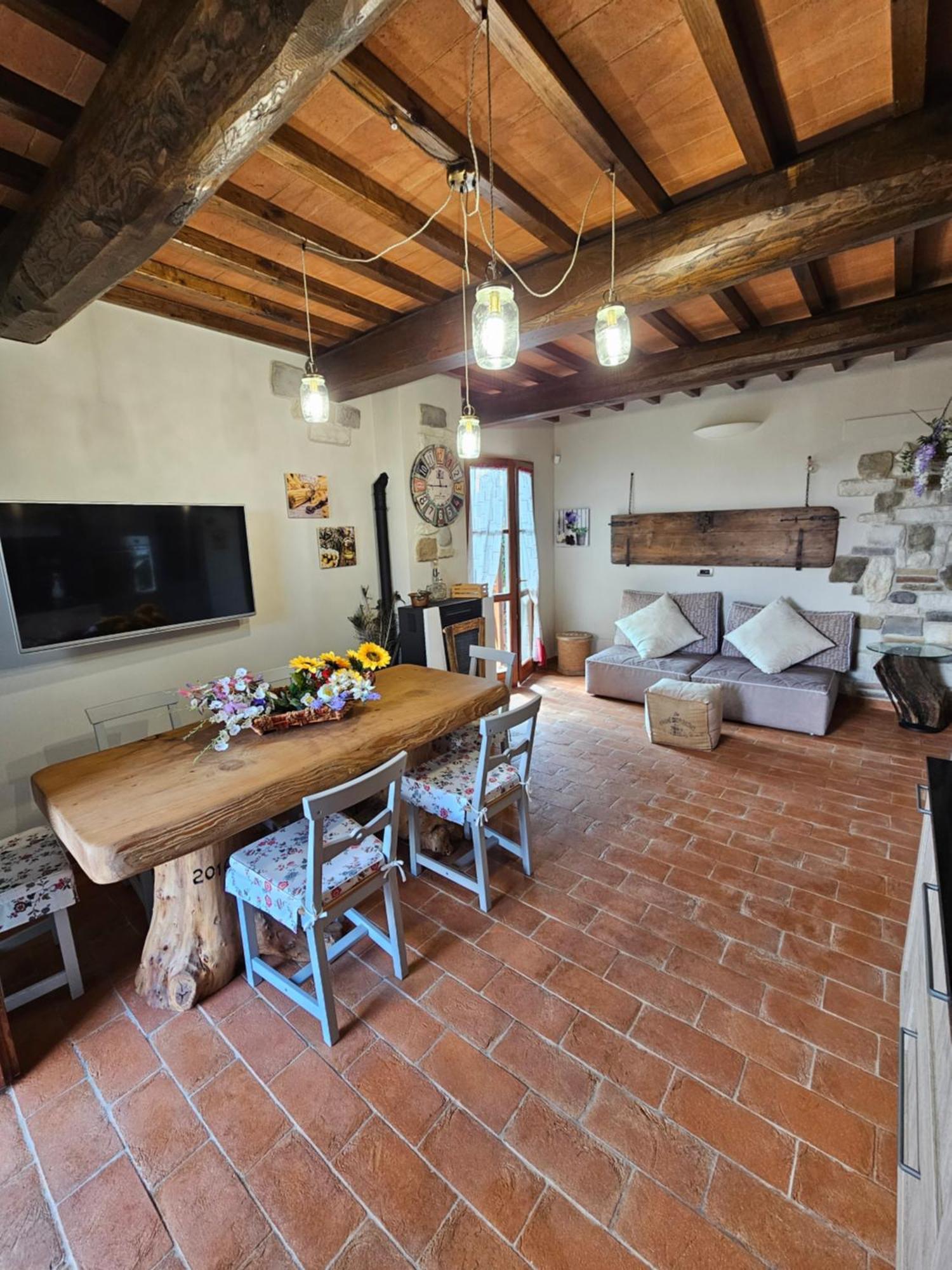 Villa Casa Sofi Coiano Esterno foto